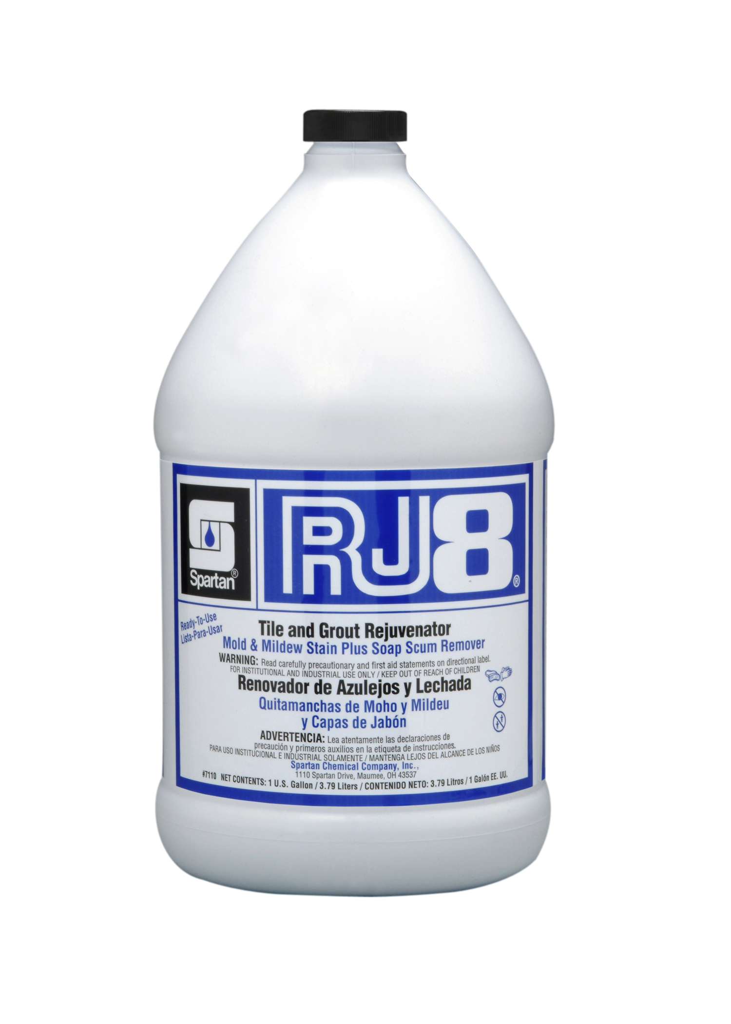 RJ8® 1 gallon (4 per case)